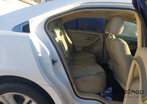 2013 Ford Taurus Sel z USA, uszkodzony, nr VIN 1FAHP2E88DG214939